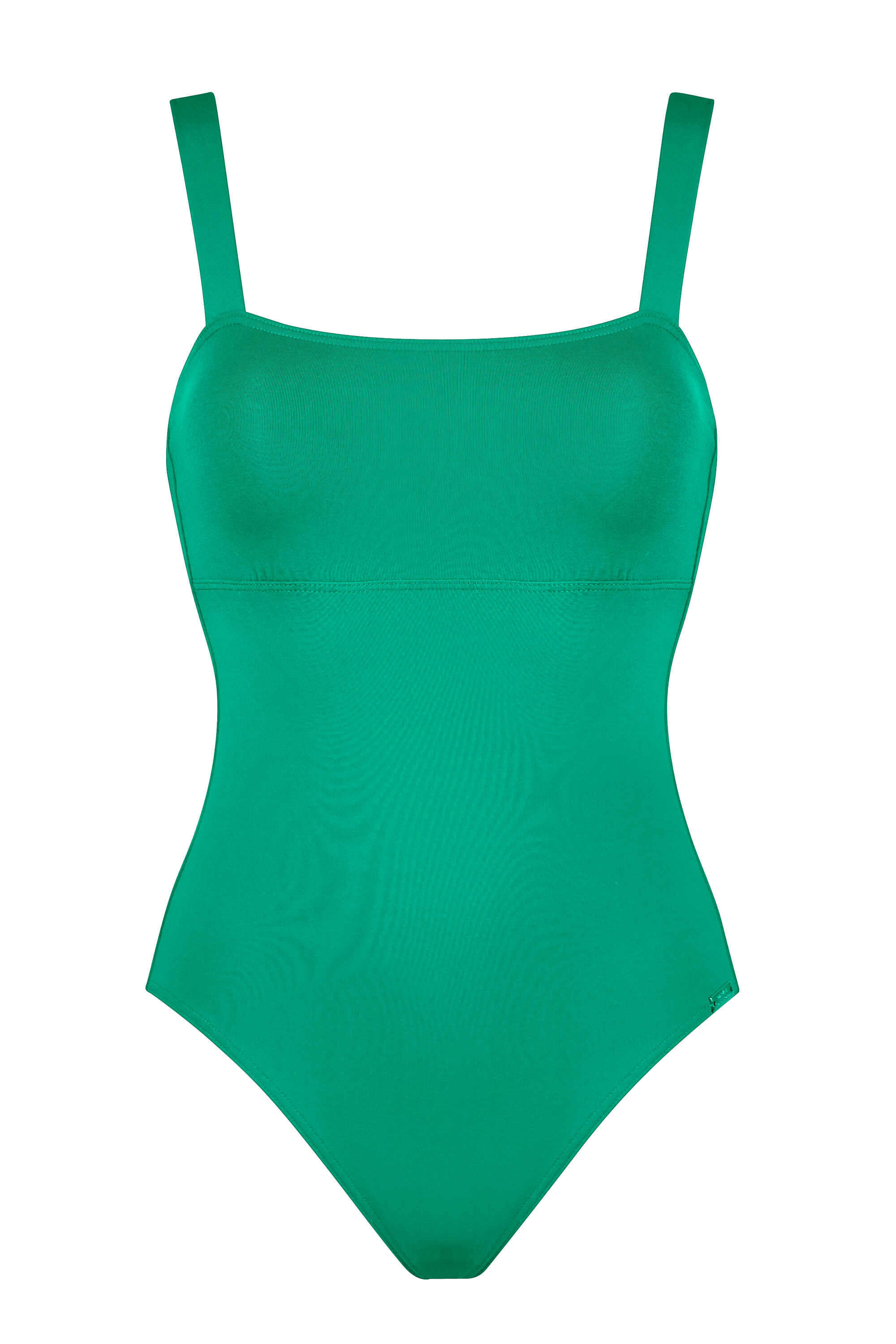 Maryan Mehlhorn SQUARE-SHAPE SWIMSUIT