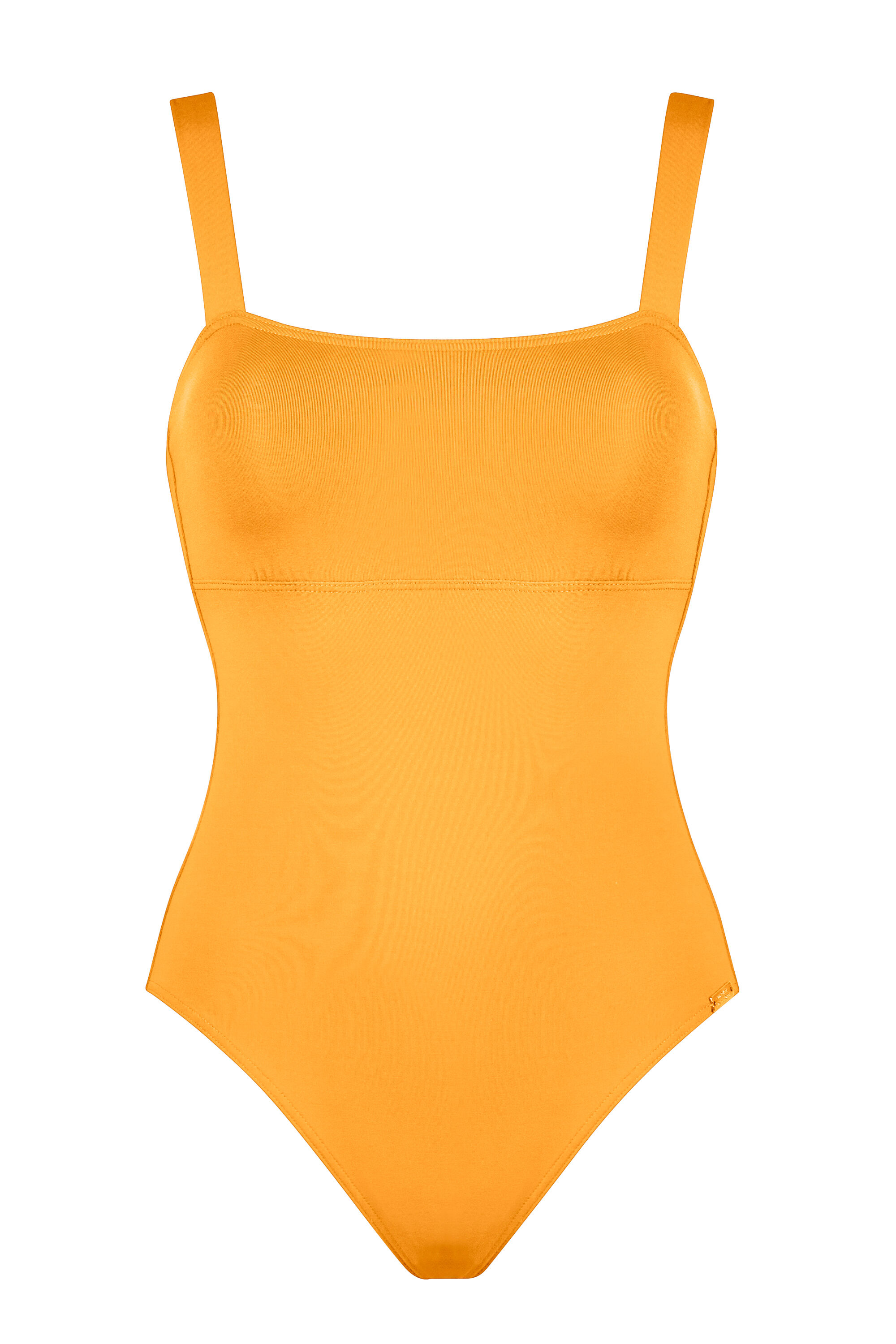 Maryan Mehlhorn SQUARE-SHAPE SWIMSUIT