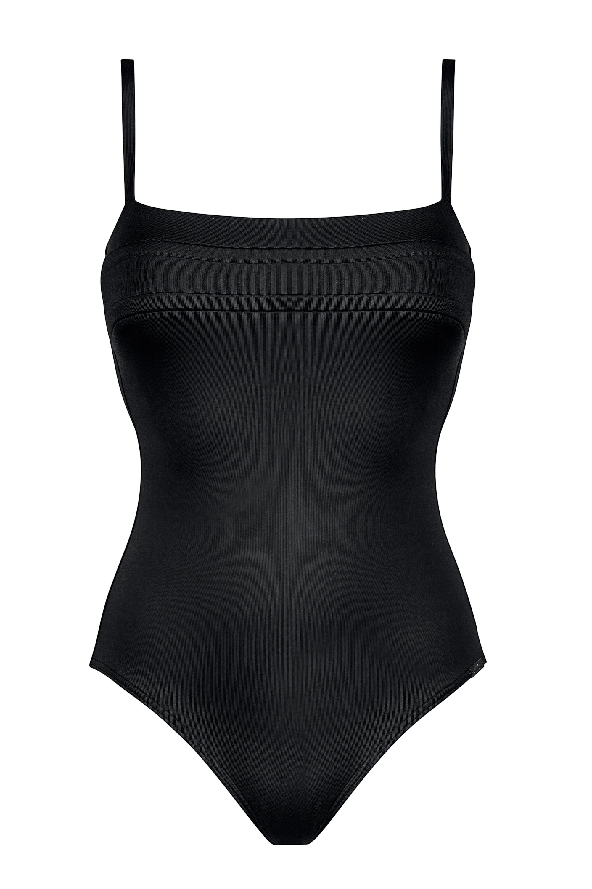 Maryan Mehlhorn MINIMALIST-CUT SWIMSUIT