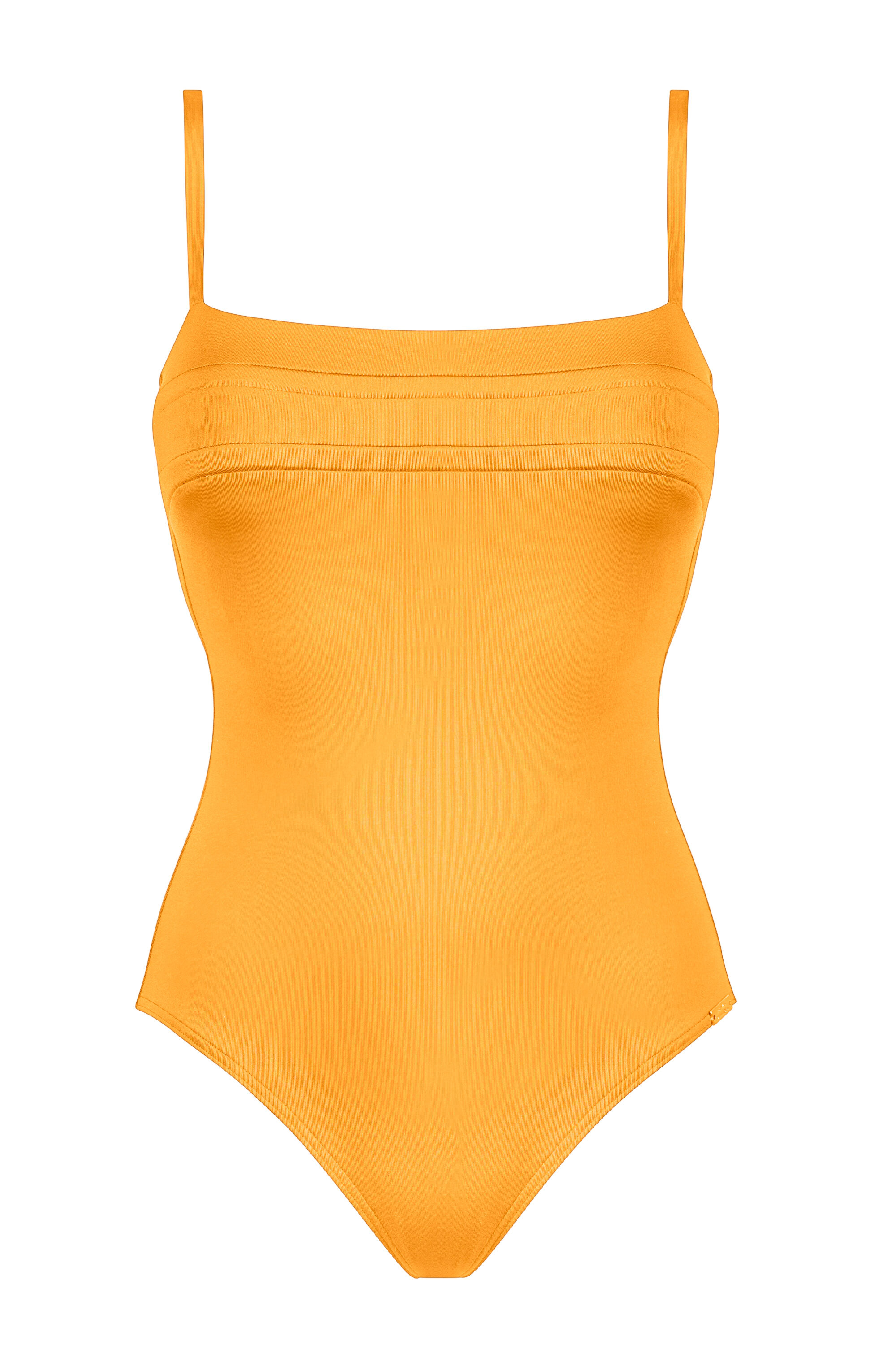 Maryan Mehlhorn MINIMALIST-CUT SWIMSUIT