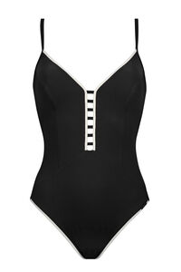 swimsuit - 515 - black-white | MARYAN MEHLHORN