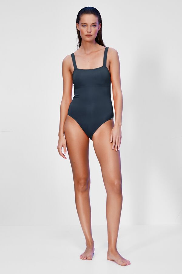 Maryan Mehlhorn, Dance 4400 Des. 804 Unlined Underwire Swimsuit :  : Fashion