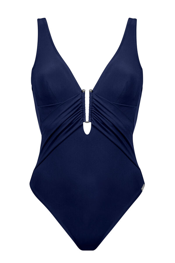 Primark Navy Blue Bodysuit