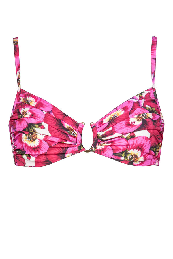 bikini top - 500 - pansy pink | MARYAN MEHLHORN