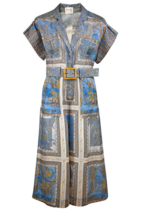 jumpsuit - 512 - oriental horizon | MARYAN MEHLHORN